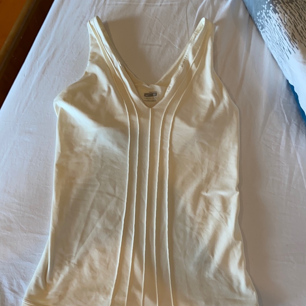 COPY - Yoga/Gym Top with built in bra/support